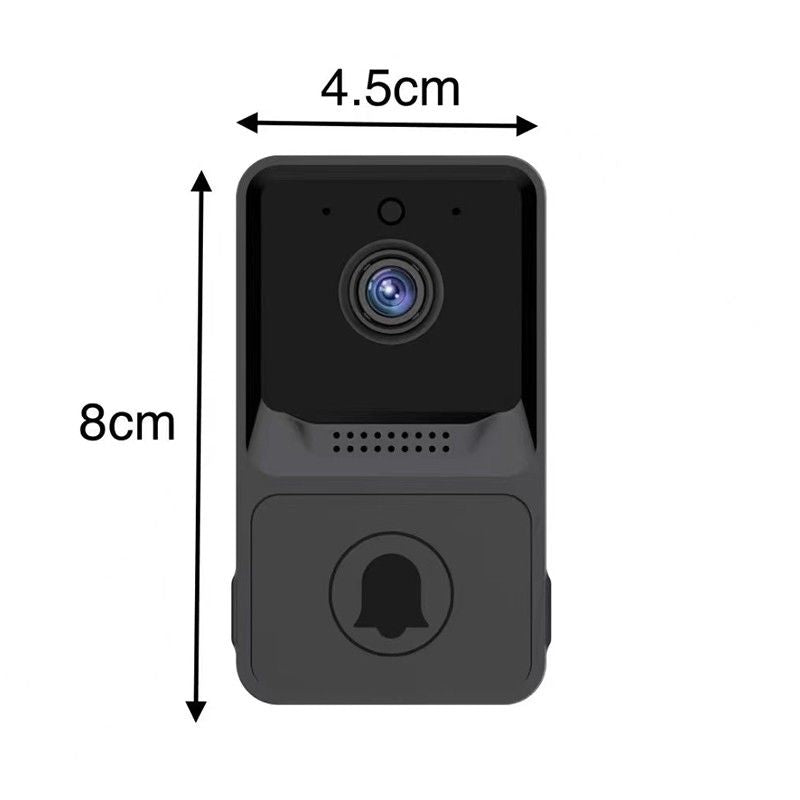 Smart Home Video Intercom WIFI Infrared Night Vision Outdoor Home